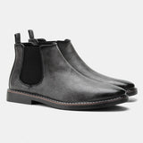 Wayne Botas Chelsea Atemporales Para Hombre Moderno Calzado Elegante Y Versátil De Alta Calidad