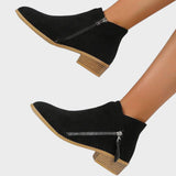 Michela | Botines Ortopédicos con Soporte Acolchado