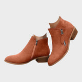 Michela | Botines Ortopédicos con Soporte Acolchado