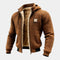 Mateo™ | Chaqueta forrada de forro polar para el invierno - Hala Madrid