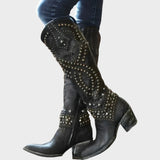 Melinda | Botas de Caña Alta