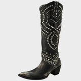 Melinda | Botas de Caña Alta