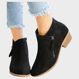 Michela | Botines Ortopédicos con Soporte Acolchado