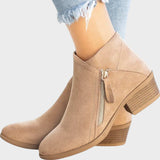 Michela | Botines Ortopédicos con Soporte Acolchado