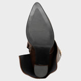 Luna | Botas de Caña Alta de Cuero