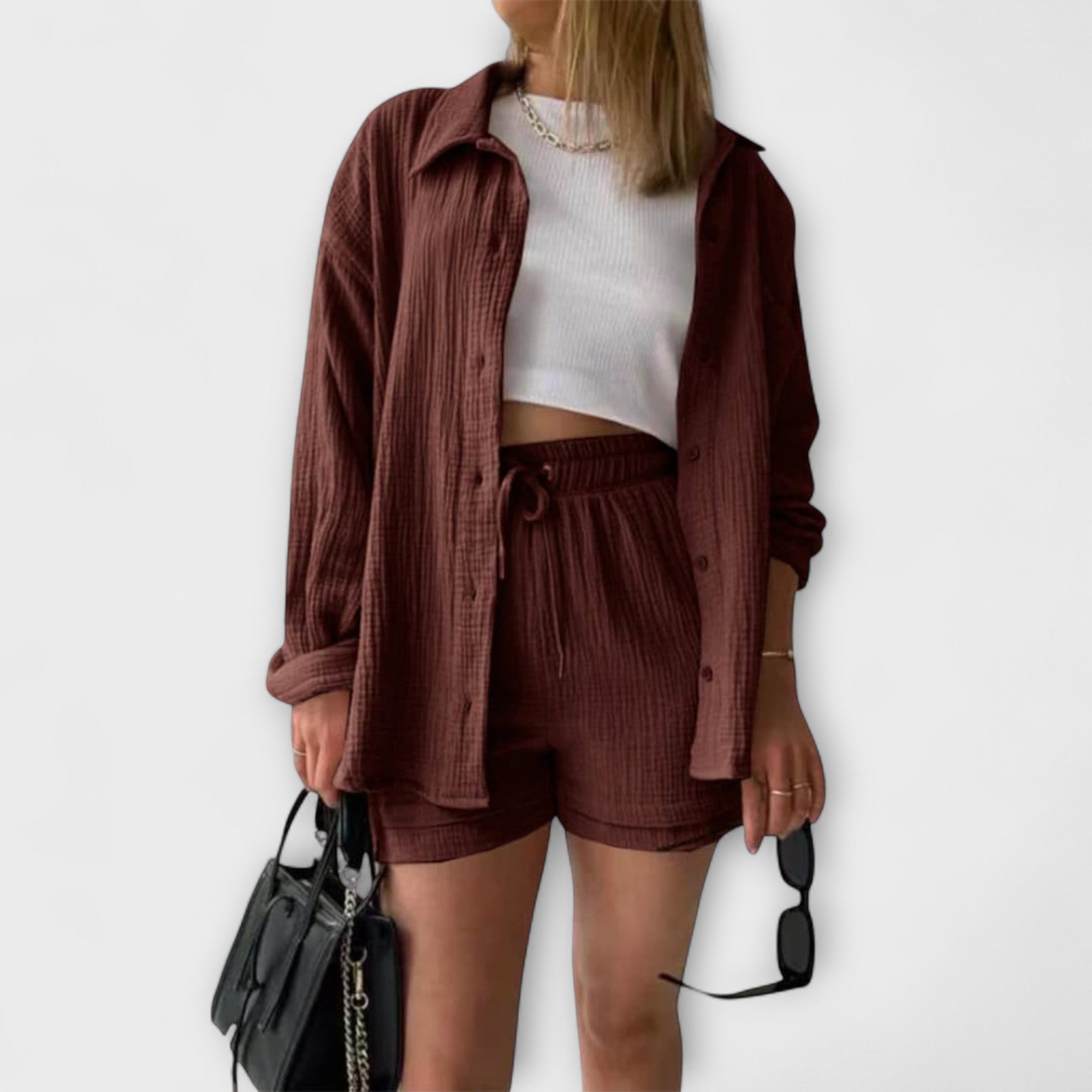 Beatriz | Conjunto cómodo