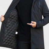 Søren™ | Chaqueta de invierno elegante de diseño moderno