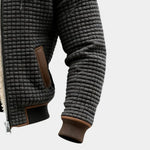 Mateo™ | Chaqueta forrada de forro polar para el invierno - Hala Madrid