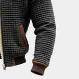 Mateo™ | Chaqueta forrada de forro polar para el invierno - Hala Madrid