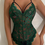 Sarah Corsé Corporal Francés Romántico con Encaje Delicado para Mujer Diseño Elegante y Cómodo