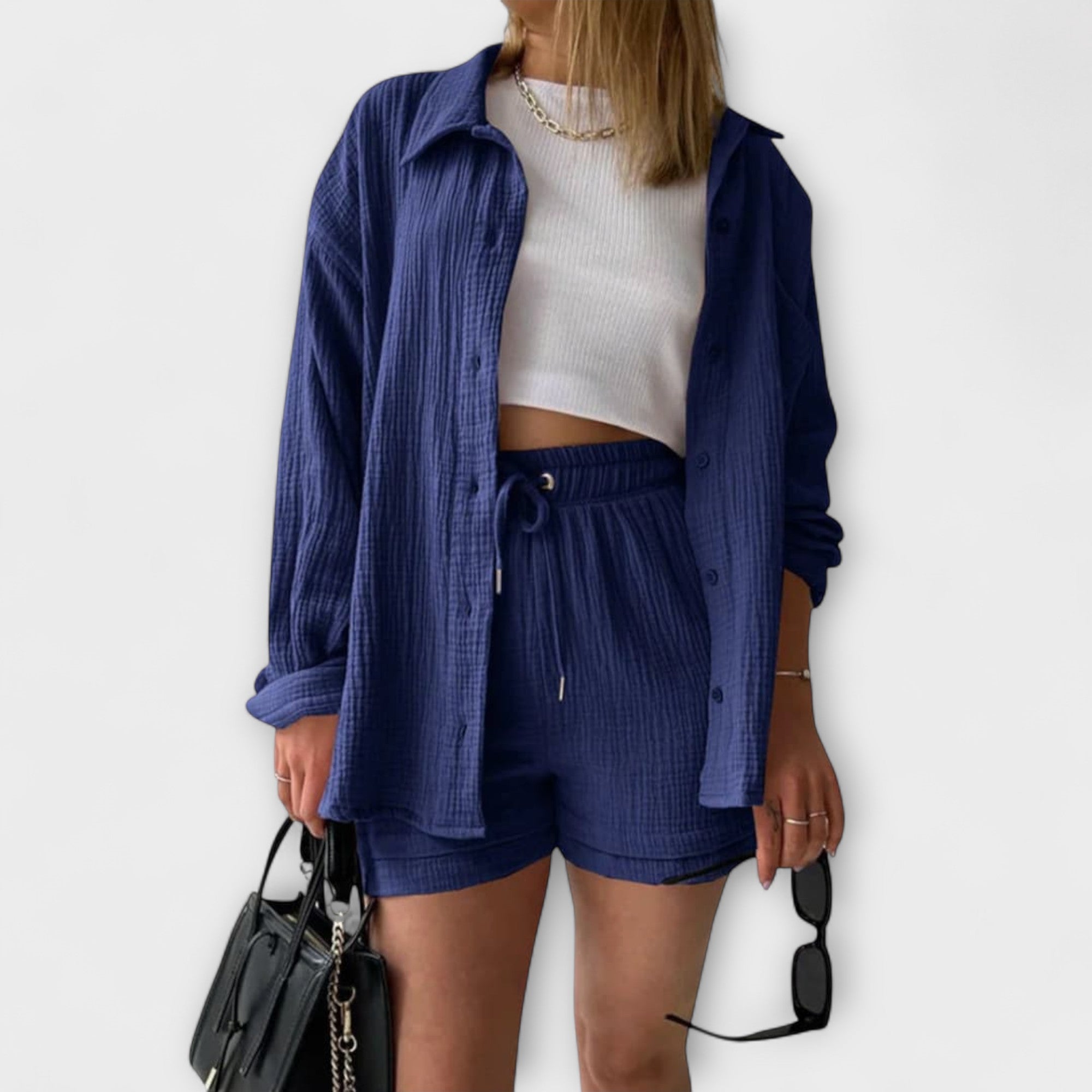 Beatriz | Conjunto cómodo