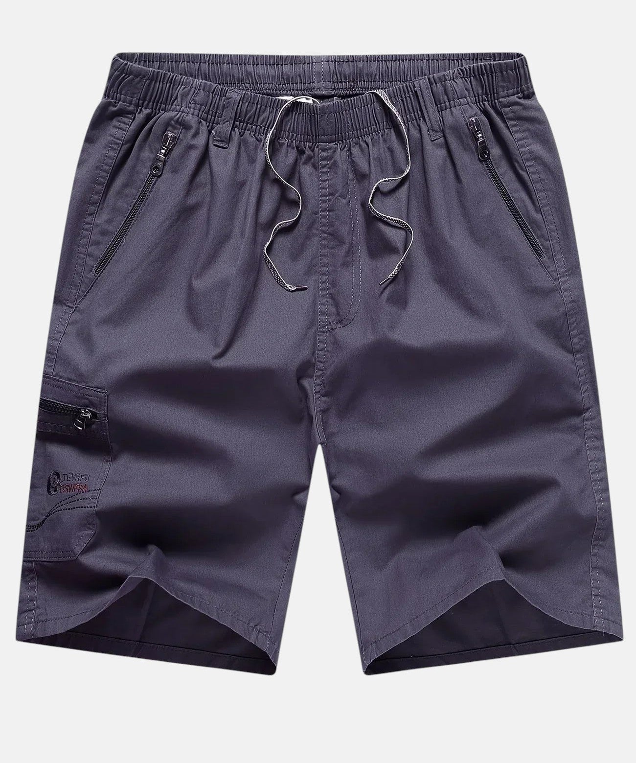 ANDRÉS | PANTALONES CRTOS DE CARGO LIGEROS CON BOLSILLOS