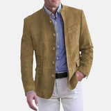 SANCHO | CHAQUETA DE ANTE