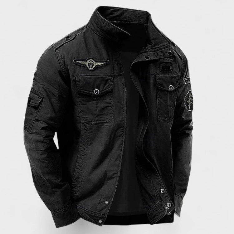 Holger™ | Chaqueta militar impermeable