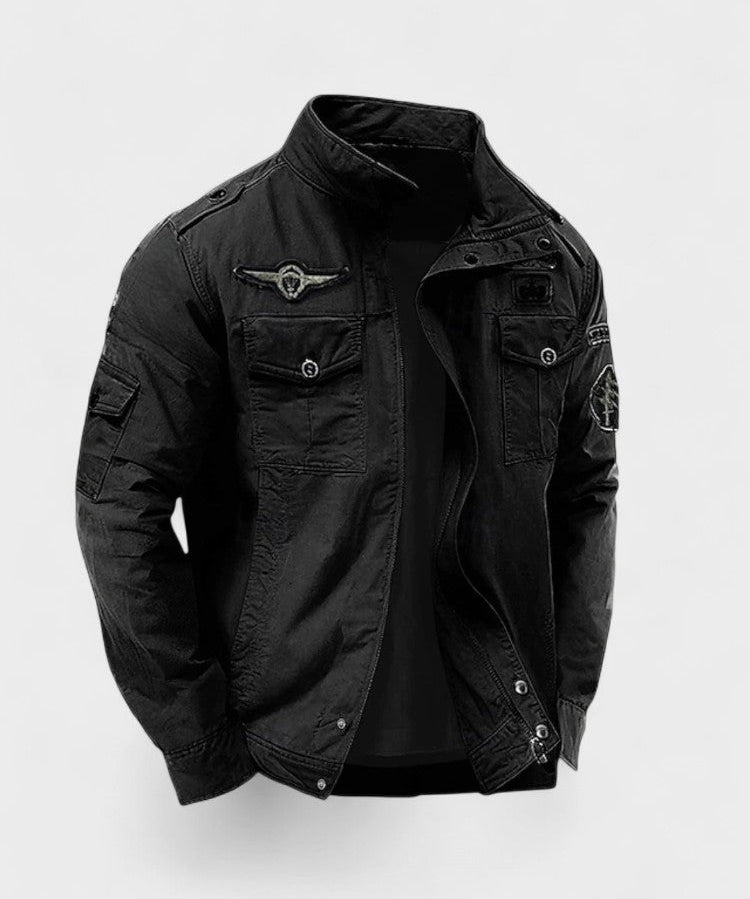 Holger™ | Chaqueta militar impermeable