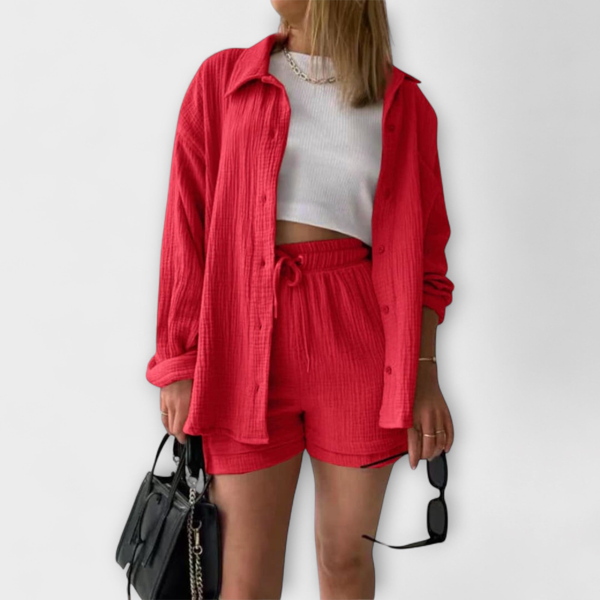 Beatriz | Conjunto cómodo