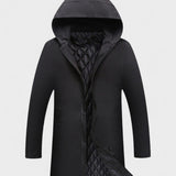 Søren™ | Chaqueta de invierno elegante de diseño moderno