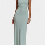 VERÓNICA | VESTIDO SEDUCTOR CON ESPALDA FRUNCIDA