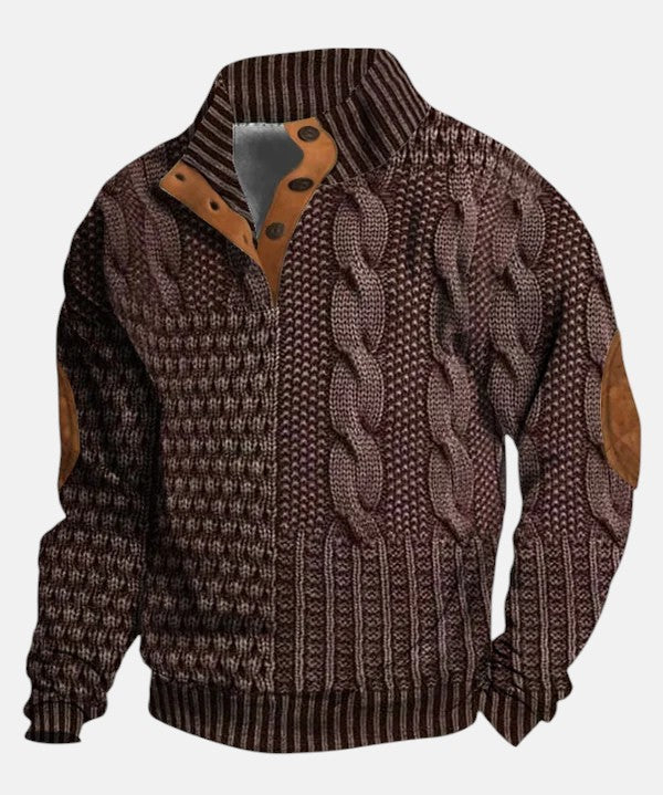 ANDRÉS | JERSEY CLÁSICO DE PUNTO