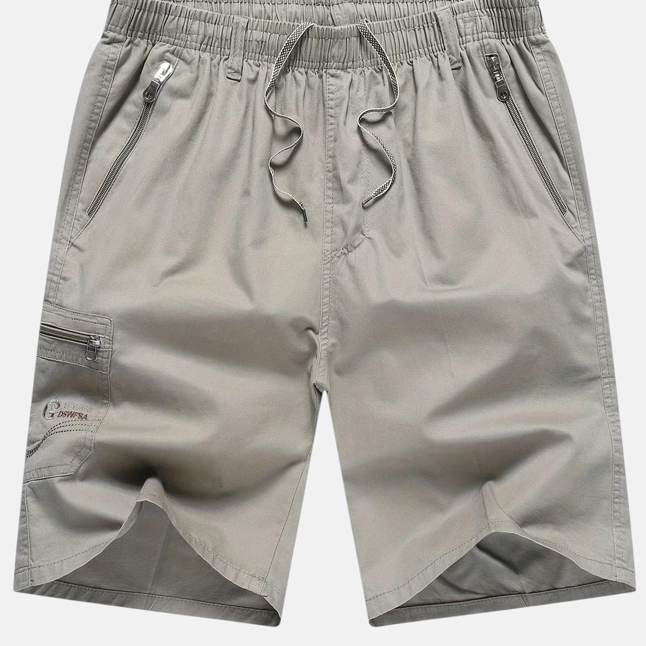 ANDRÉS | PANTALONES CRTOS DE CARGO LIGEROS CON BOLSILLOS