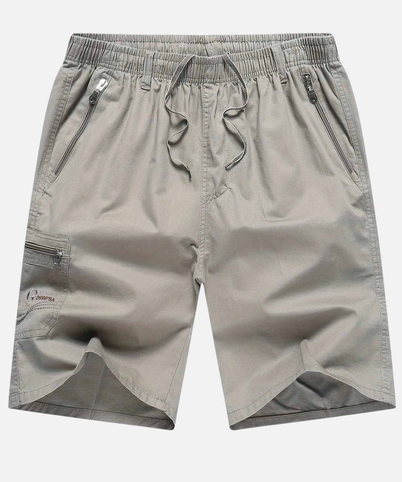 ANDRÉS | PANTALONES CRTOS DE CARGO LIGEROS CON BOLSILLOS