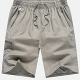 ANDRÉS | PANTALONES CRTOS DE CARGO LIGEROS CON BOLSILLOS