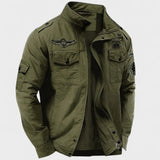 Holger™ | Chaqueta militar impermeable