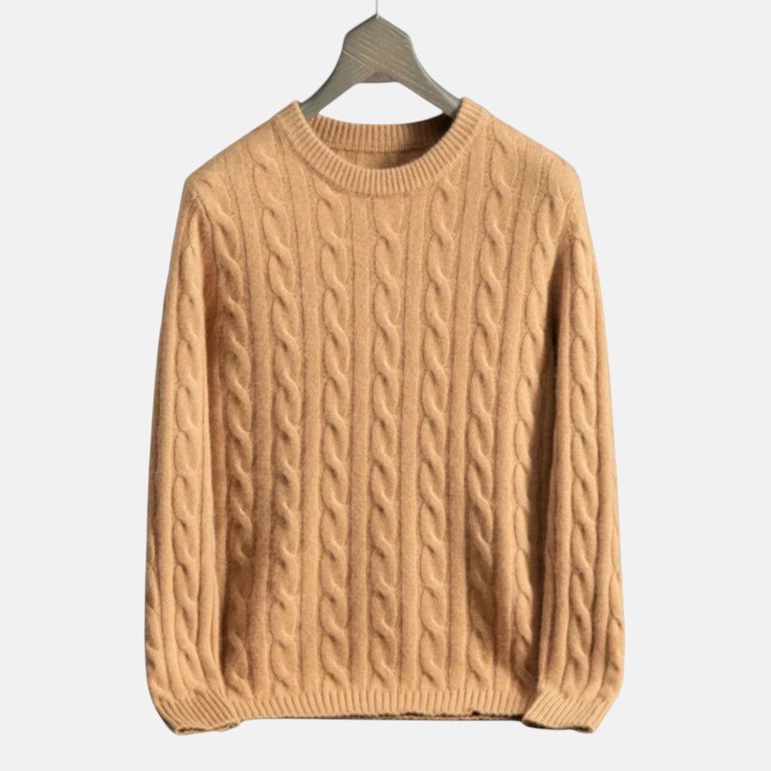 JUAN | SUÉTER DE CACHEMIRA