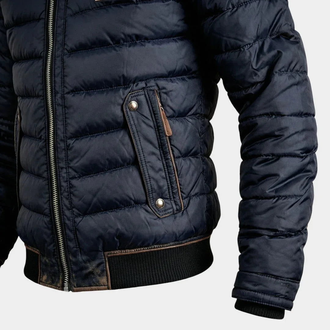 Valceno™ | Chaqueta de invierno urbana - Hala Madrid