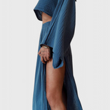 Nuria | Conjunto con Falda de Abertura Alta