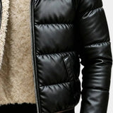 Christian™ | Chaqueta acolchada de estilo icónico - Hala Madrid