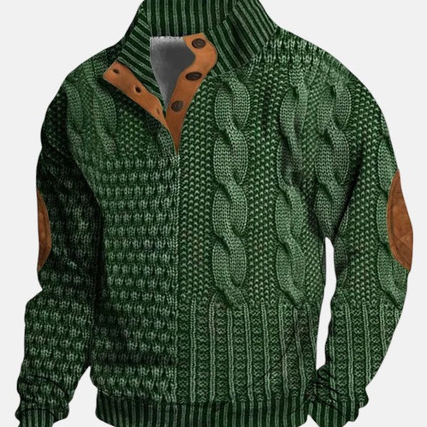 ANDRÉS | JERSEY CLÁSICO DE PUNTO