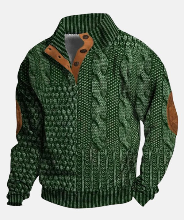 ANDRÉS | JERSEY CLÁSICO DE PUNTO