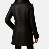 CARMEN | CHAQUETA ELEGANTE DE CUERO