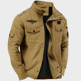 Holger™ | Chaqueta militar impermeable