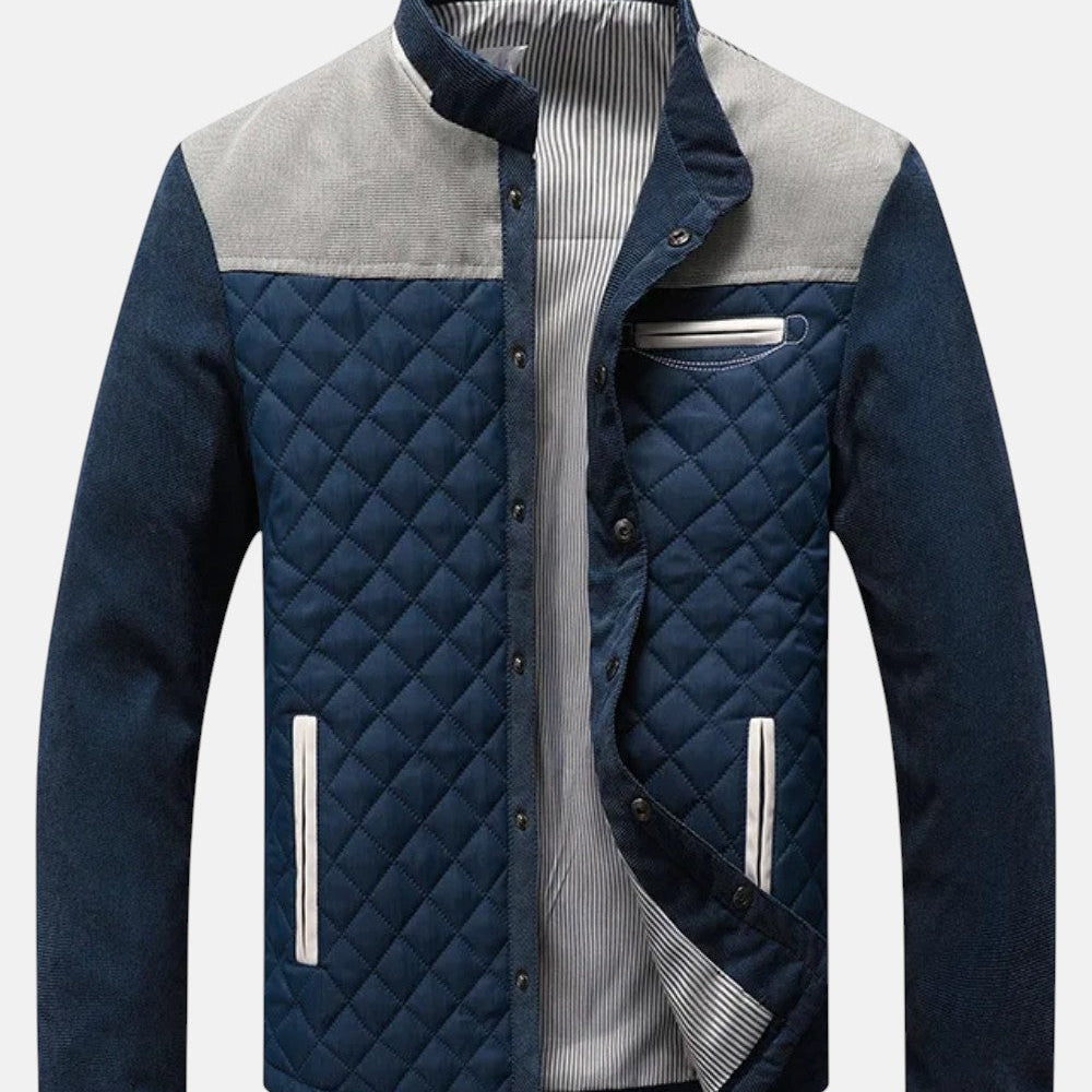 BERMUDO | CHAQUETA DE LUJO INTEMPORAL