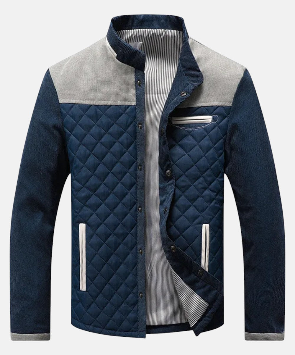 BERMUDO | CHAQUETA DE LUJO INTEMPORAL