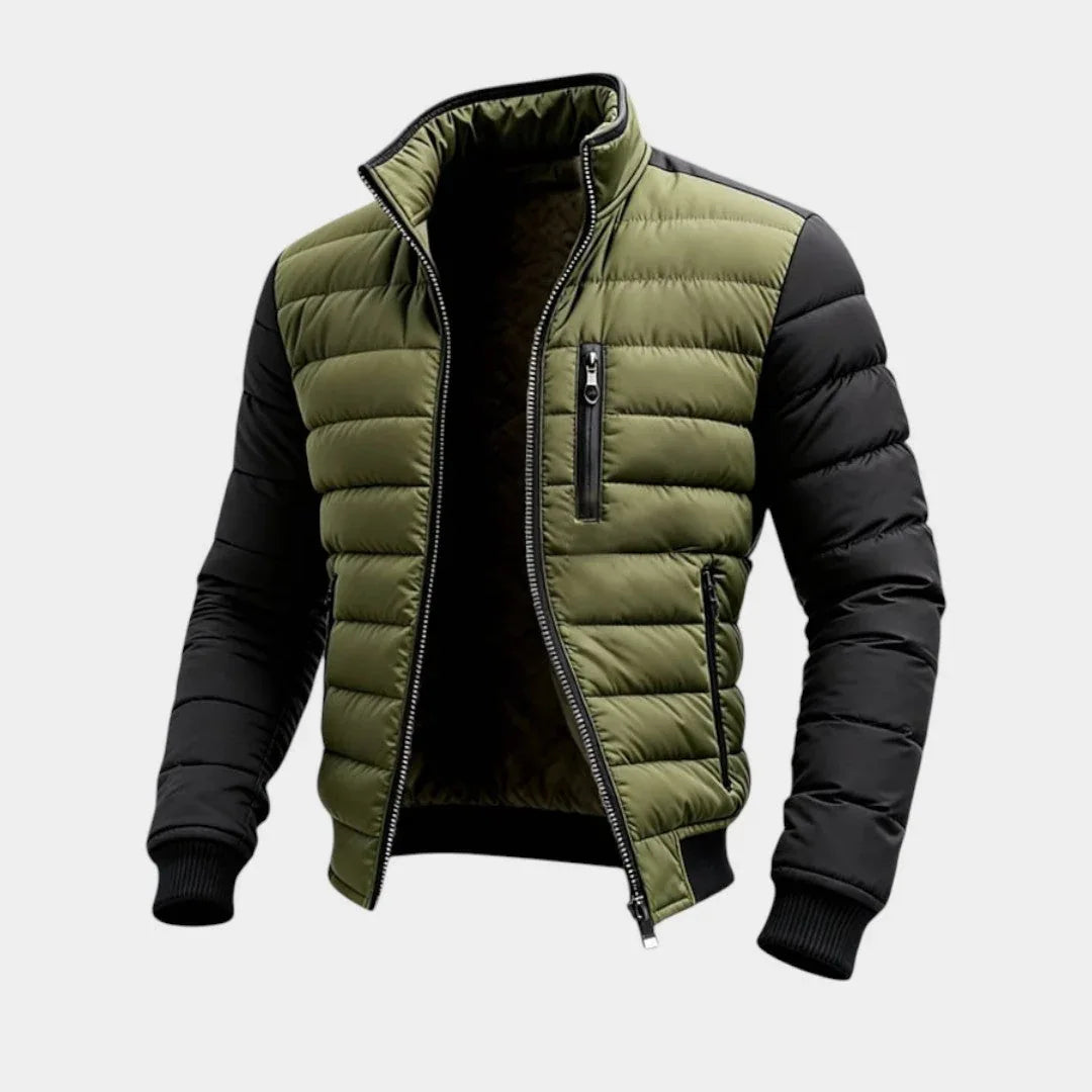 Marco™ | Chaqueta de invierno para hombre - Hala Madrid