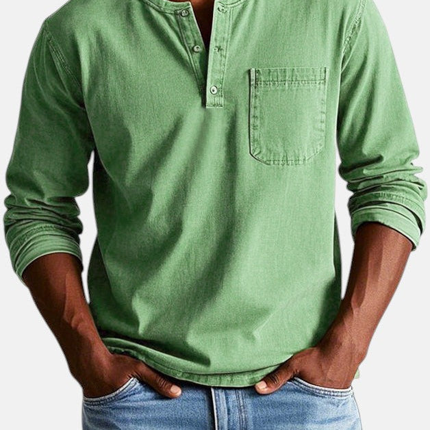 FRANCISCO | SUÉTER CLÁSICA