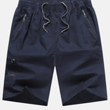 ANDRÉS | PANTALONES CRTOS DE CARGO LIGEROS CON BOLSILLOS