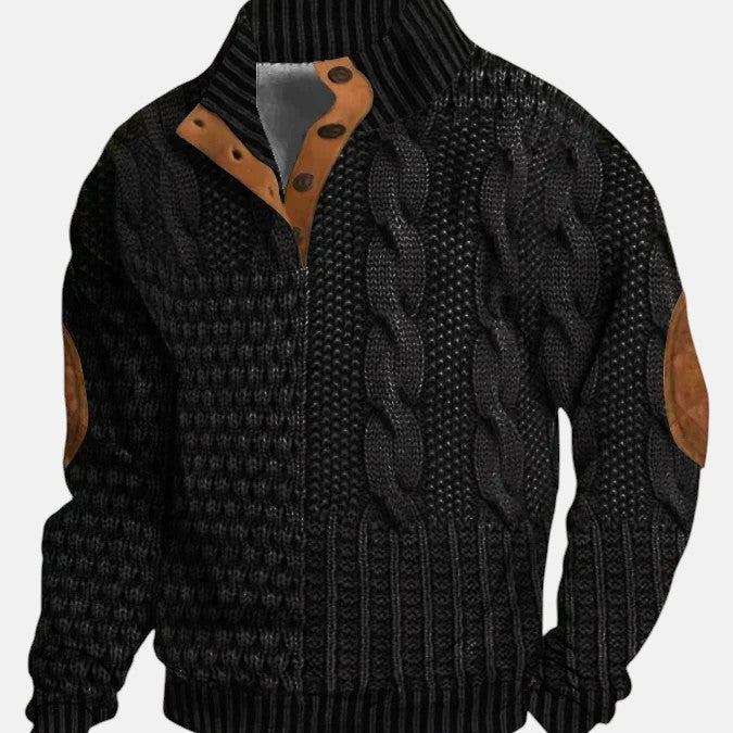 ANDRÉS | JERSEY CLÁSICO DE PUNTO