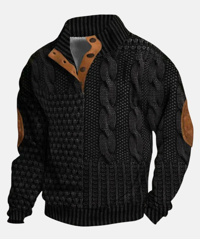 ANDRÉS | JERSEY CLÁSICO DE PUNTO