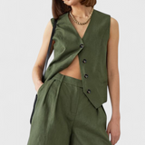 Pilar | Conjunto Safari de Verano