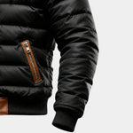 Roberto™ | Chaqueta de invierno con forro sherpa - Hala Madrid