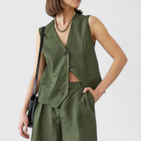 Pilar | Conjunto Safari de Verano