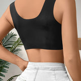 Elise Sostén De Cierre Frontal Sin Aros Confort Máximo Forma Natural Ideal Para Días Largos