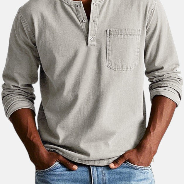 FRANCISCO | SUÉTER CLÁSICA