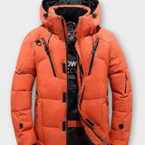 Arktis Pro™ | Chaqueta de invierno sólida para hombres