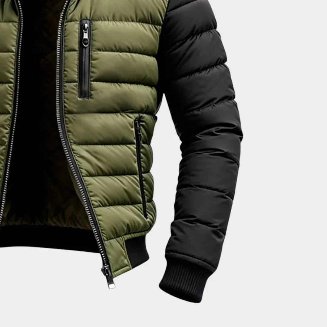 Marco™ | Chaqueta de invierno para hombre - Hala Madrid