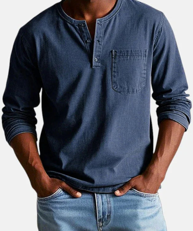 FRANCISCO | SUÉTER CLÁSICA - Hala Madrid